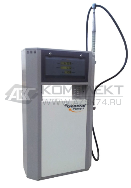 ТРК General Pumps GP 1/1 (всасывающая)