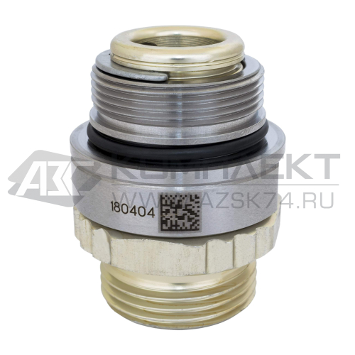 Муфта поворотная (внешняя резьба)