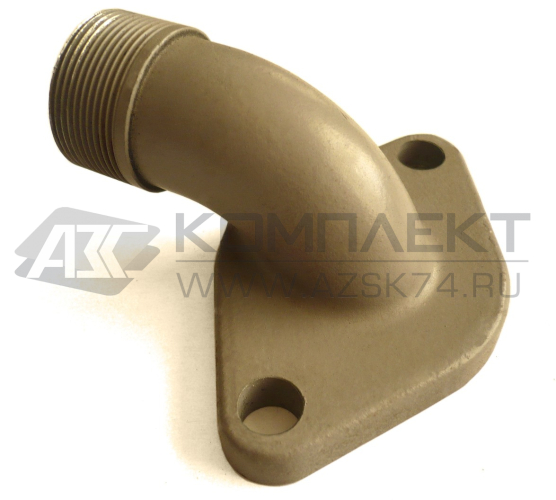 Соединительная деталь измерителя объема Adast