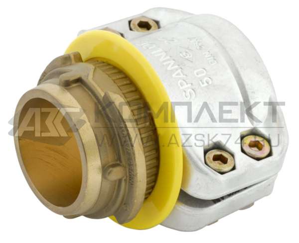 Соединение на шланг (G 3&rdquo;) VKC 75