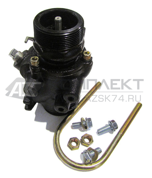 Аварийный клапан под ТРК AILE 1,5"