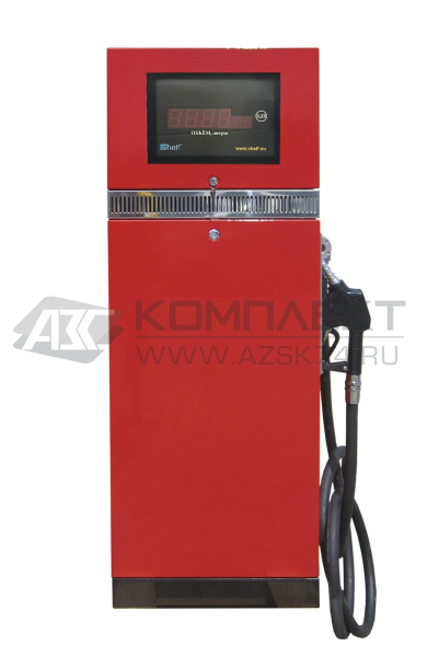 Топливораздаточная колонка Шельф 100-1ВК (напорная)