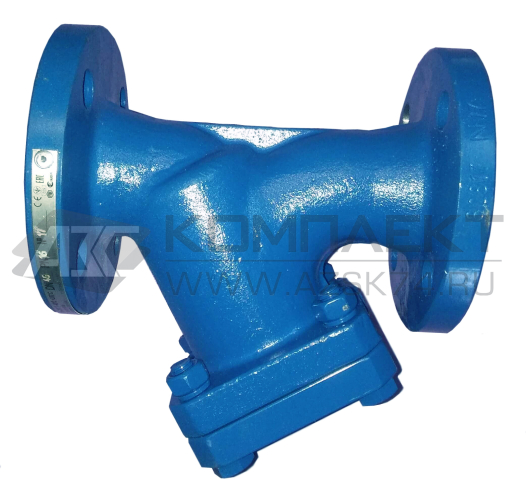 Фильтр СУГ фланцевый МАРШАЛ